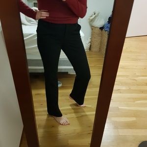 Black Dress Pants, Express Size 6R